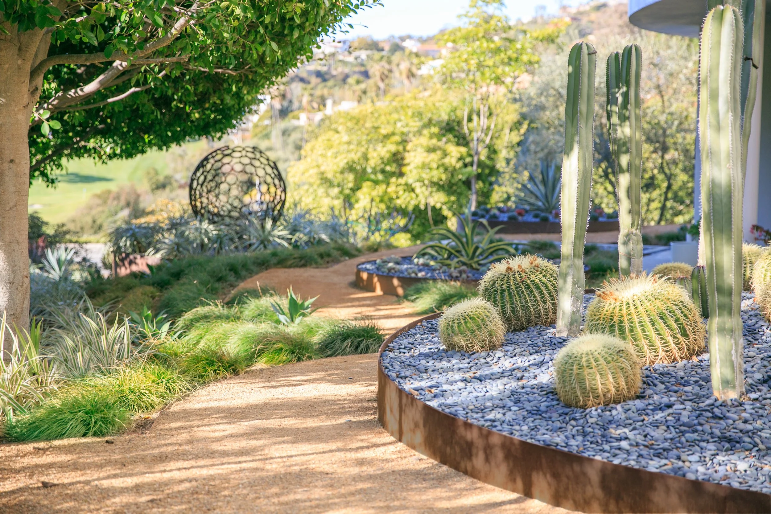 Garden of the Arts — Carson Douglas Landscape Architecture